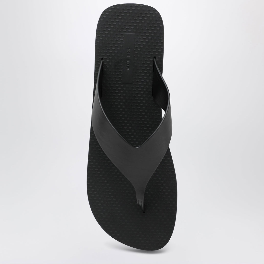 The Row Shoes - Black | b67907bd0006efe05189b446c661976c8f2e87a7