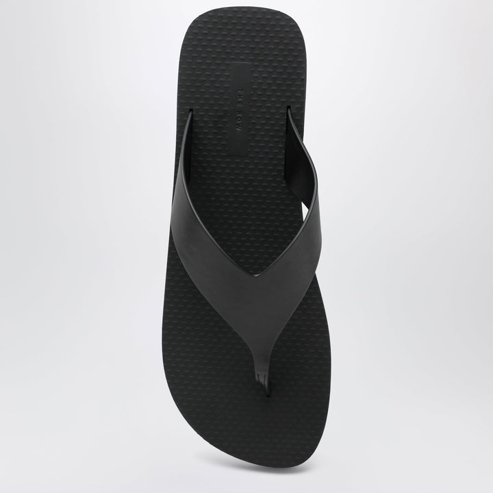 The Row Shoes - Black | b67907bd0006efe05189b446c661976c8f2e87a7