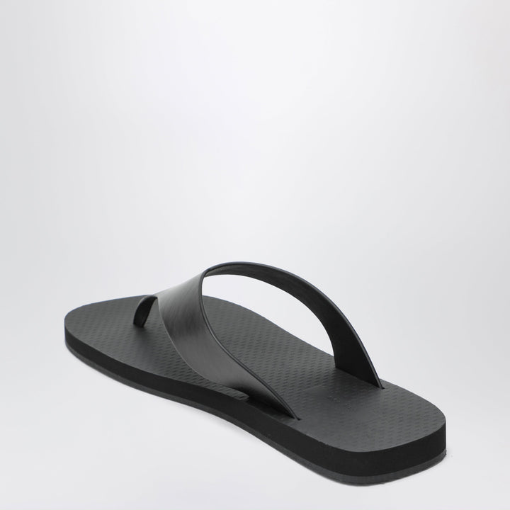 The Row Shoes - Black | 4a9fb6e2361eec2ae0743ca444d5fa3846b7ee16