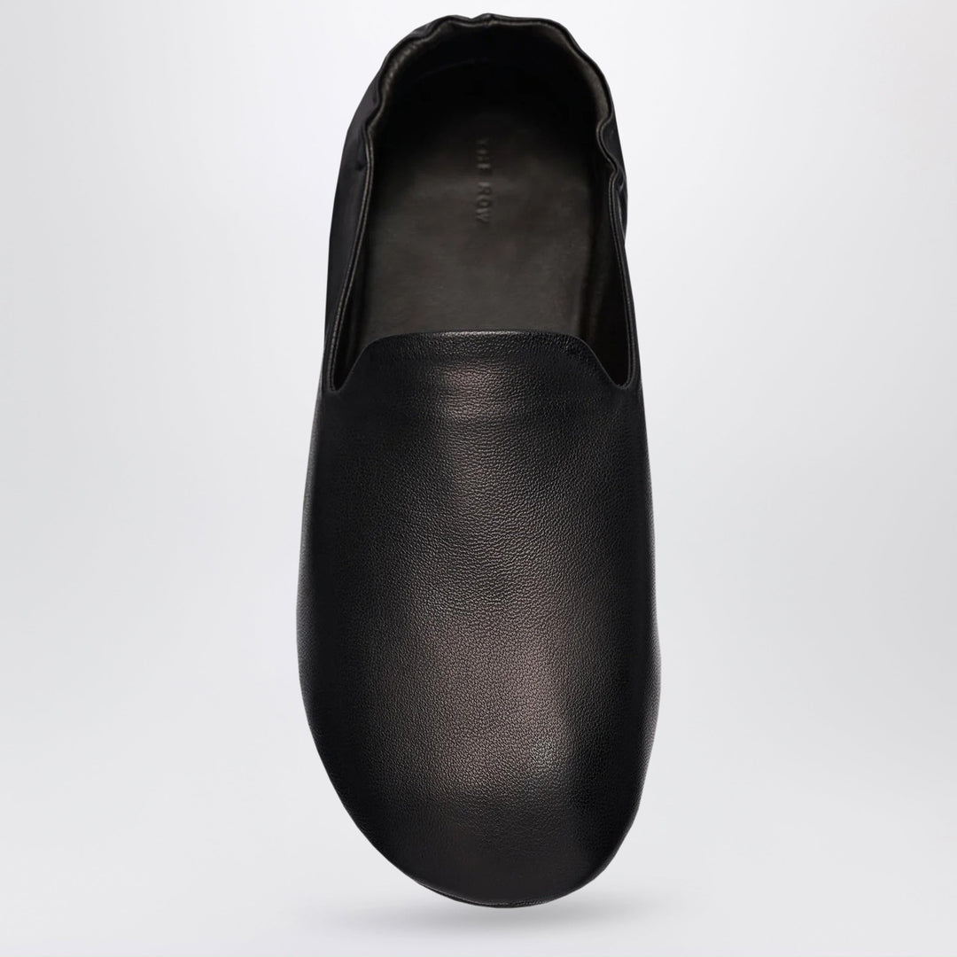 The Row Shoes - Black | 018e8c1be1ab1bf89f6bb83957188b3d8524cd2e