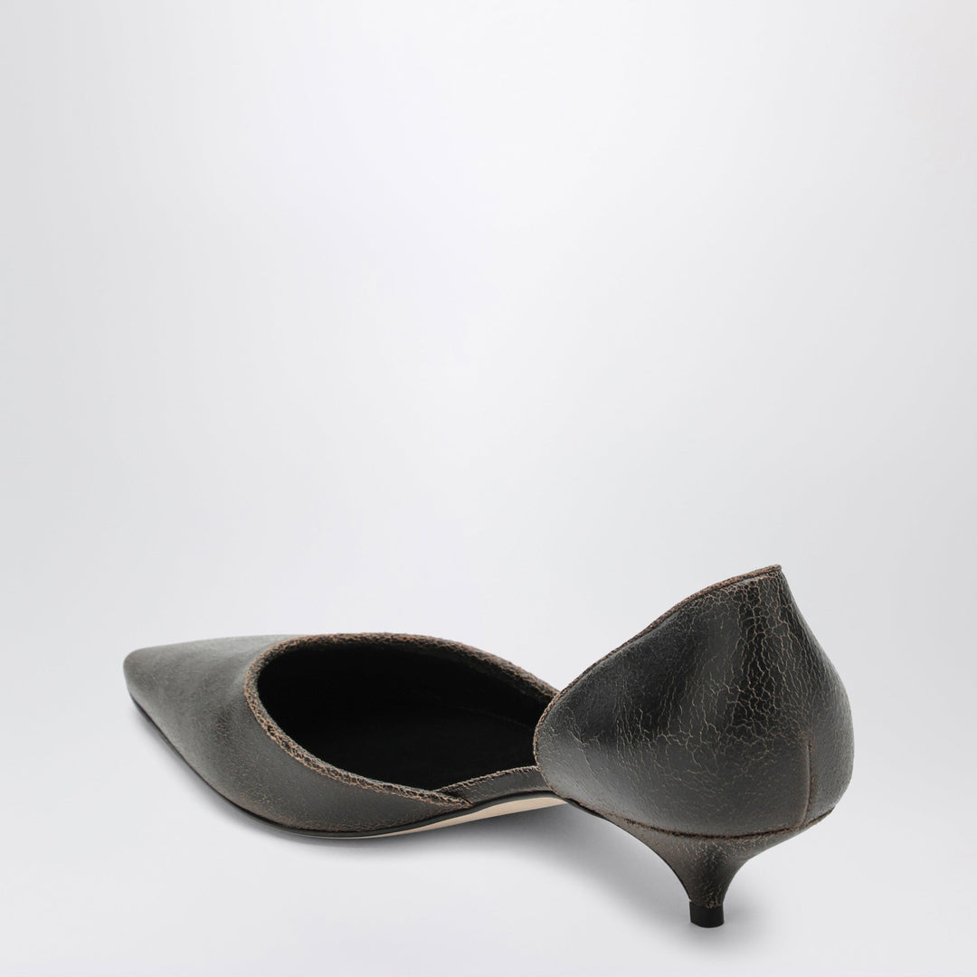 The Row Shoes - Brown | 3f2cff07e83ffa11bb3a45ea0ae8c18e82b9ebf6