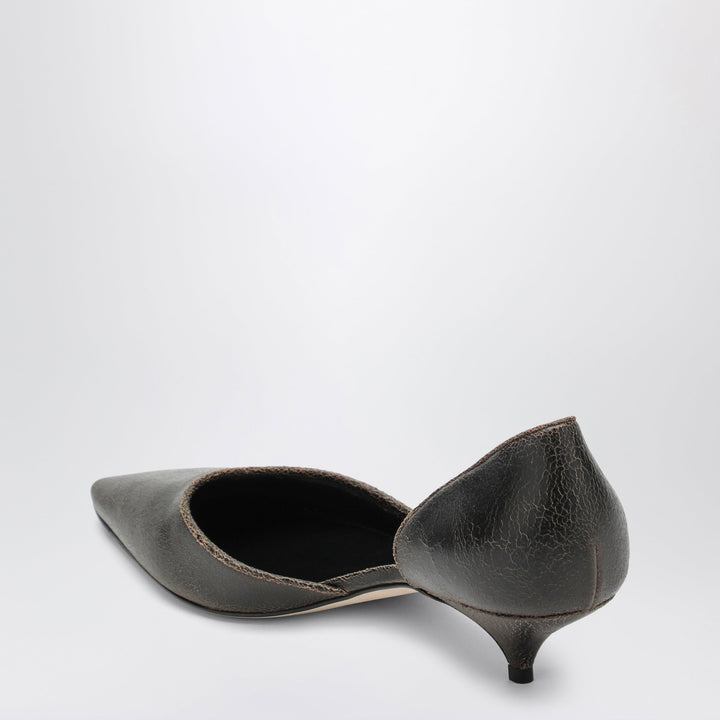 The Row Shoes - Brown | 3f2cff07e83ffa11bb3a45ea0ae8c18e82b9ebf6