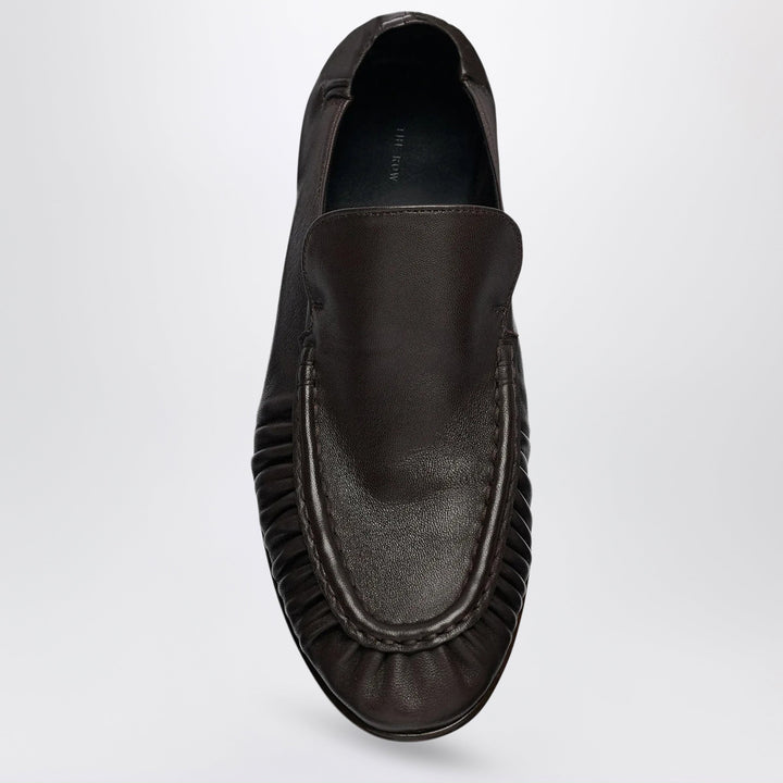 The Row Shoes - Brown | 45f95e77385f8361d2c1566fe6e4c9a3d80e5a3b
