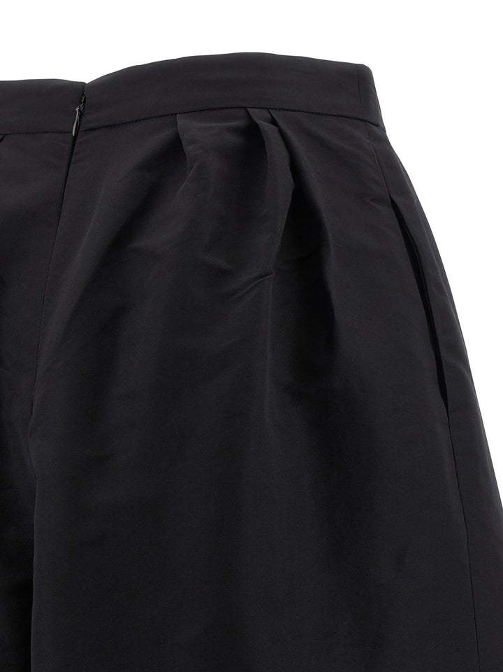 Carolina Herrera Palazzo Pants - Black | feac7e961e76826ee8166ff902b57bd7551873ce