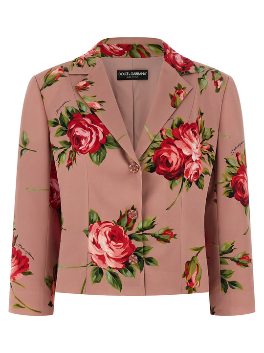 Bouquet Rose Blazers Pink