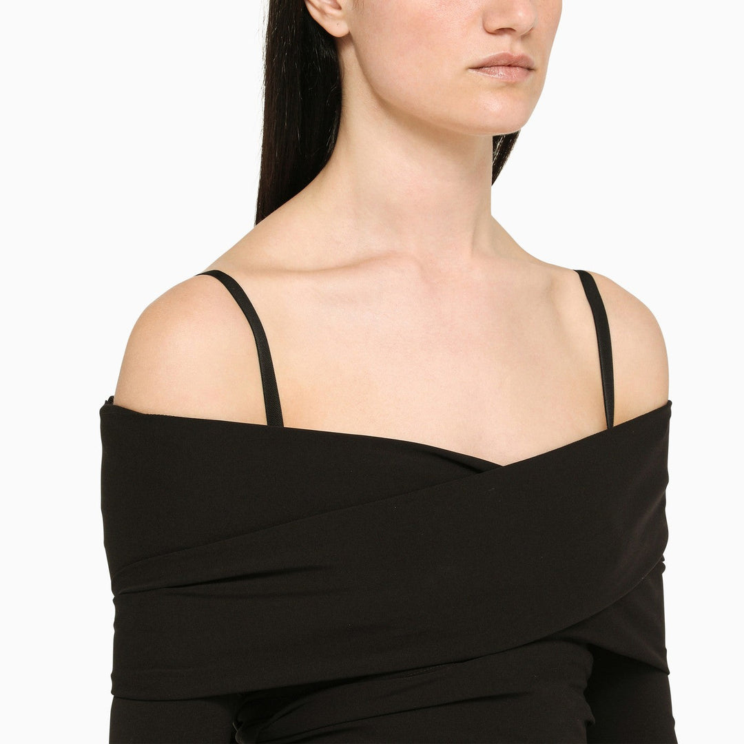 Dolce&Gabbana Shirts & Tops - Black | 44d773187f32b44d348bf4098b771e2e41673dfc