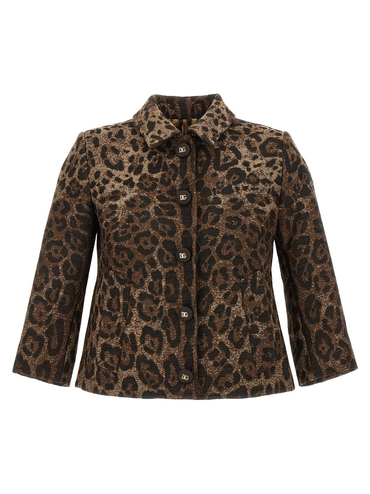 Dolce & Gabbana Gabbana Blazer - Camel Collection BlazerS - Brown | d29067e670a14688ba993a3b9d03fc2dcffcaf62