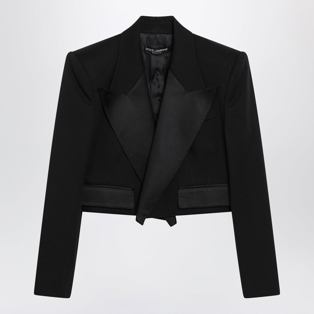 Dolce&Gabbana Apparel & Accessories - Black | 4ad91ff9119ff972f7b0b5c5875ead52c9cee603