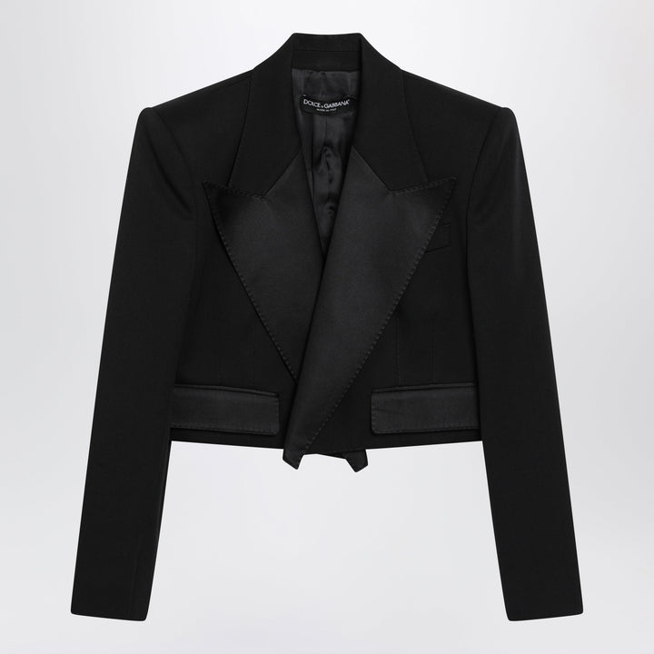 Dolce&Gabbana Apparel & Accessories - Black | 4ad91ff9119ff972f7b0b5c5875ead52c9cee603