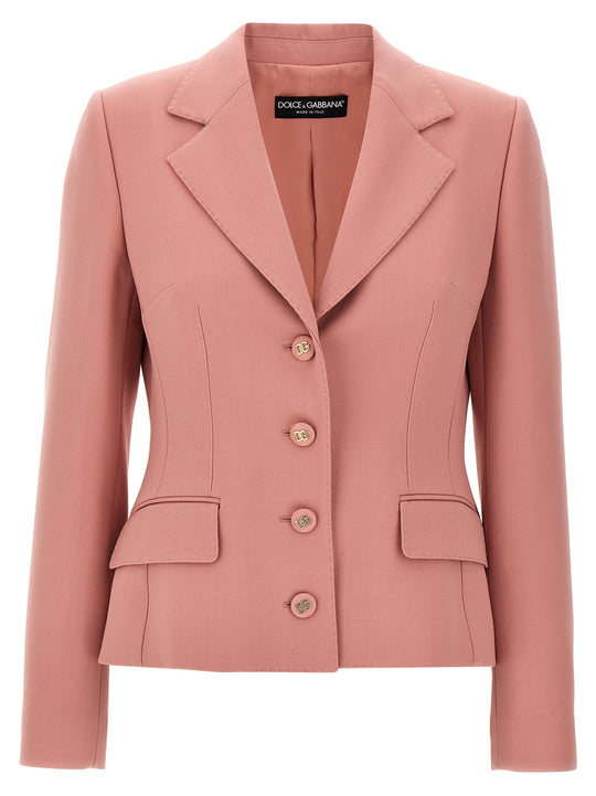Dolce Blazers Pink