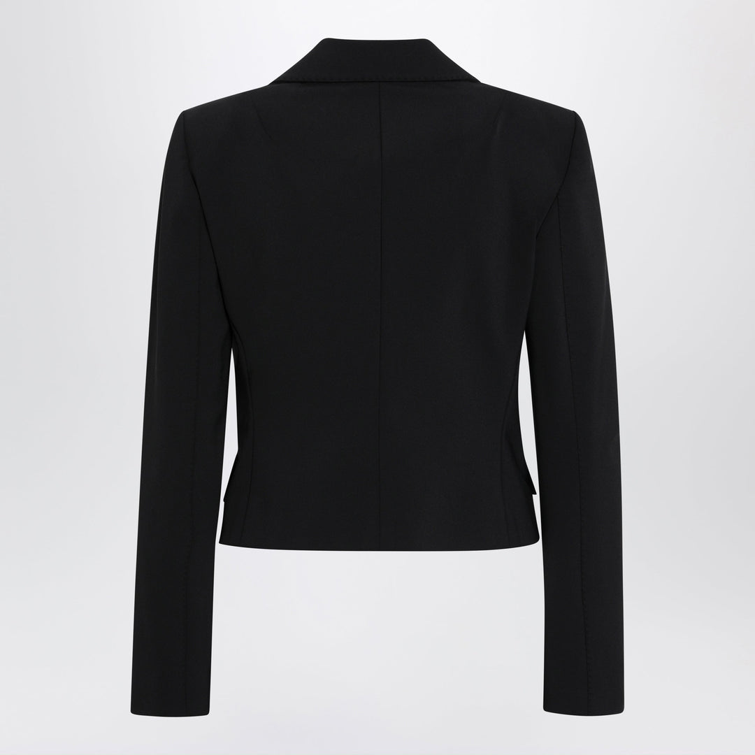 Dolce&Gabbana Coats & Jackets - Black | d5a715214db1bf324af31bdd6776c710e9a3fdee