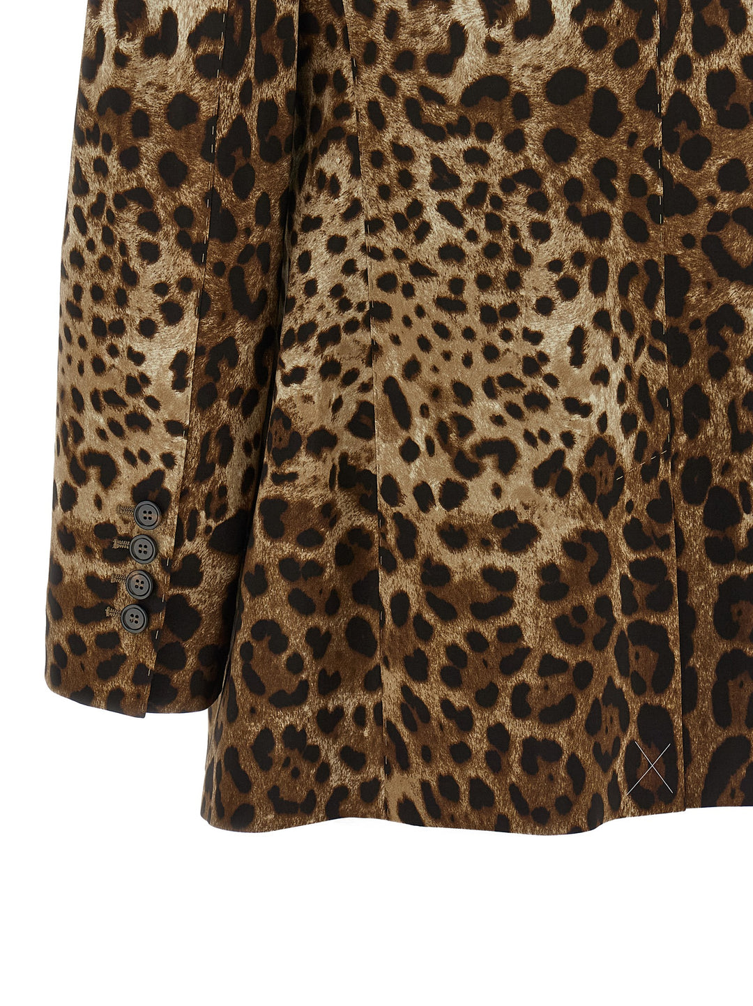 Dolce & Gabbana Leo BlazerS - Brown | 0c7d4d96ac456095477afe47972b7a34b897c7f3