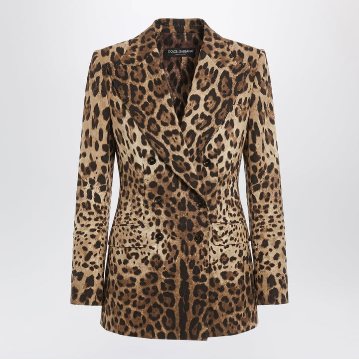 Dolce&Gabbana Coats & Jackets - Brown | 2ae90dd09411ede5c7a2b35a3ac8b807d87e300f