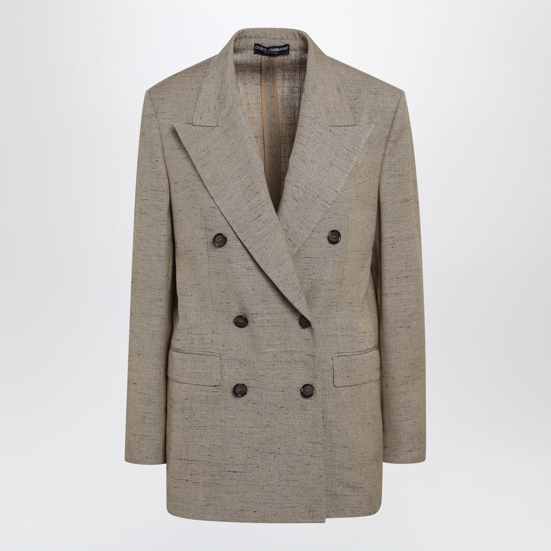 Dolce&Gabbana Coats & Jackets - Beige | 6f4f425baf6e446d46c8fa6a70a8cbc23544bf25