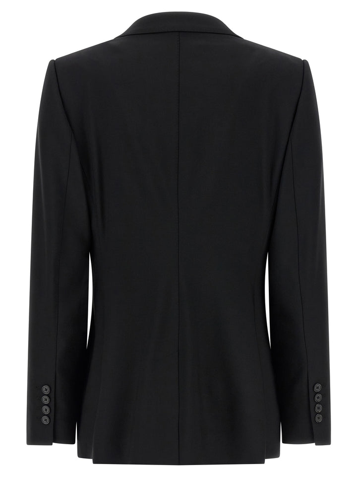 Dolce & Gabbana Turlington BlazerS - Black | 22e2b70bd32950a2621152febb7bb110521fada5