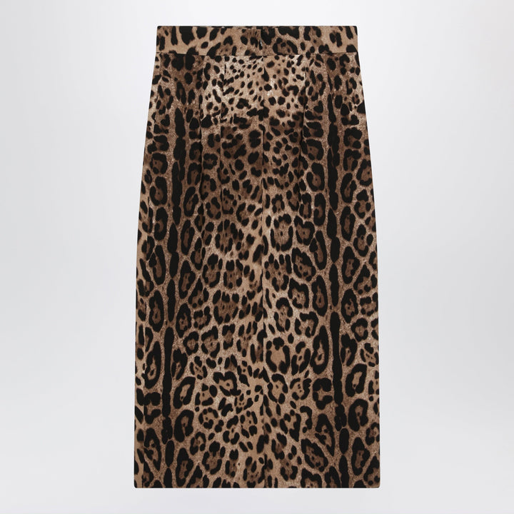 Dolce&Gabbana Skirts - Brown | 21180696fa2b5a3ed7ade6d5c1e3d21e03181392