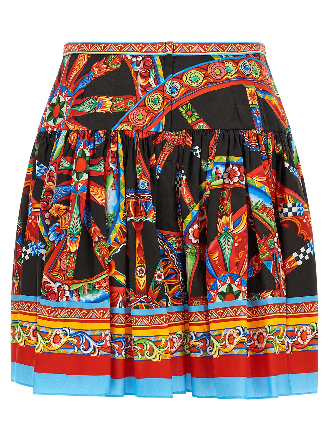 Dolce & Gabbana Carretto Skirts - Multicolor | 3ae6831afa3ae4ffdbe69082e0e8a9305fa7be72