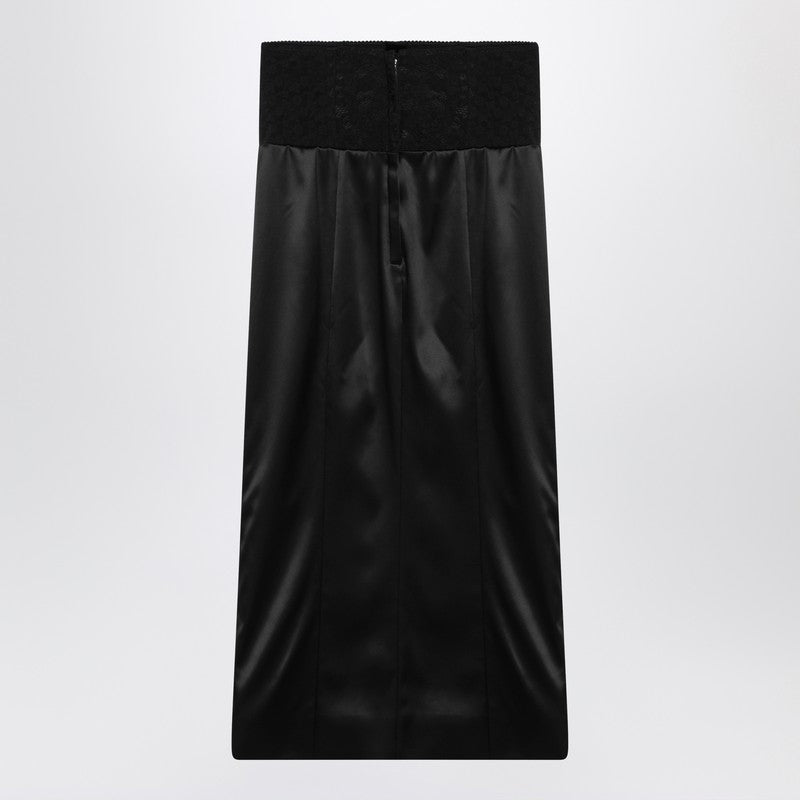 Dolce&Gabbana Skirts - Black | 667030c582e164bac63f5b8bdf4740ceffa06311