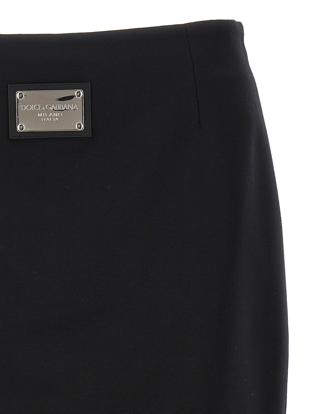 Dolce & Gabbana Black Sicily Skirts - Black | 50bc6518c7d0392ac5b54c063ad4bd2a8fc18eb8