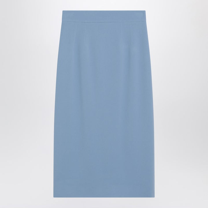 Dolce&Gabbana Skirts - Light Blue | c5f7eb02412887e6d1cd26dafadb11d326032ff7