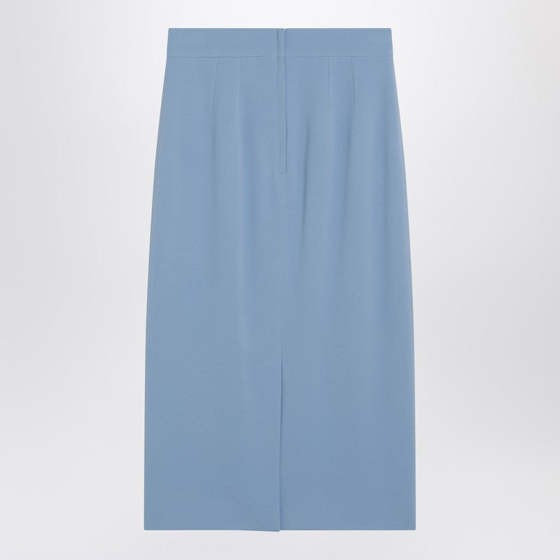 Dolce&Gabbana Skirts - Light Blue | bae8d45a796a0d46e36383784b459aeb7a7215b5