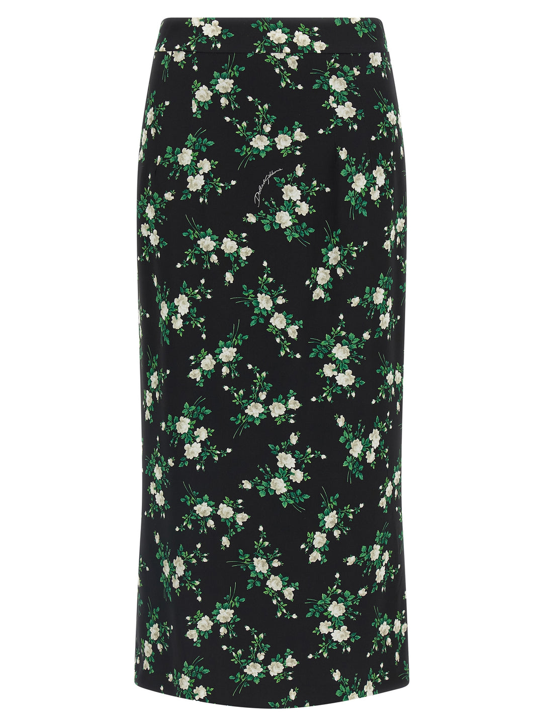 Dolce & Gabbana Fiorellini Skirts - Black | a272bab29328f5c219efa5c22a9c4ef41cc4f0b3