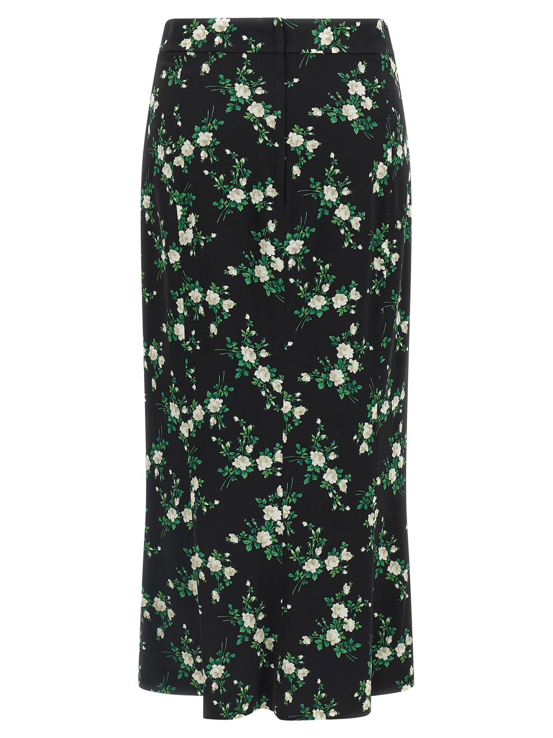 Dolce & Gabbana Fiorellini Skirts - Black | 32c478dd71359d6e3602481d4197be0052e2ddca