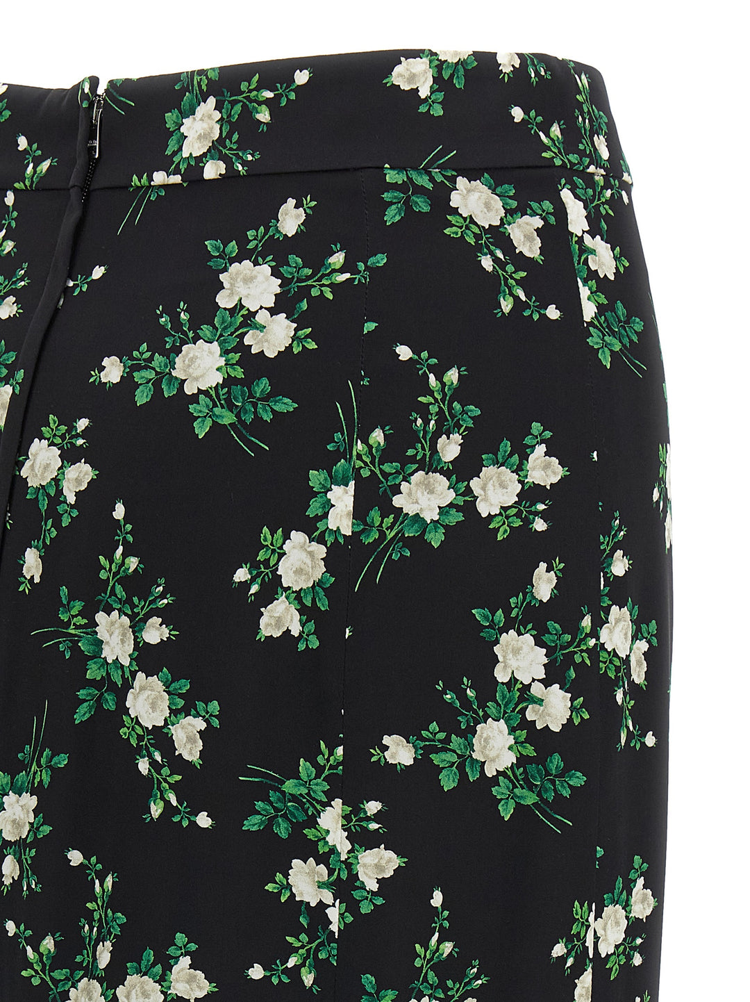 Dolce & Gabbana Fiorellini Skirts - Black | 8153f3a0a0c0001bccded853e8098ea2e1824268