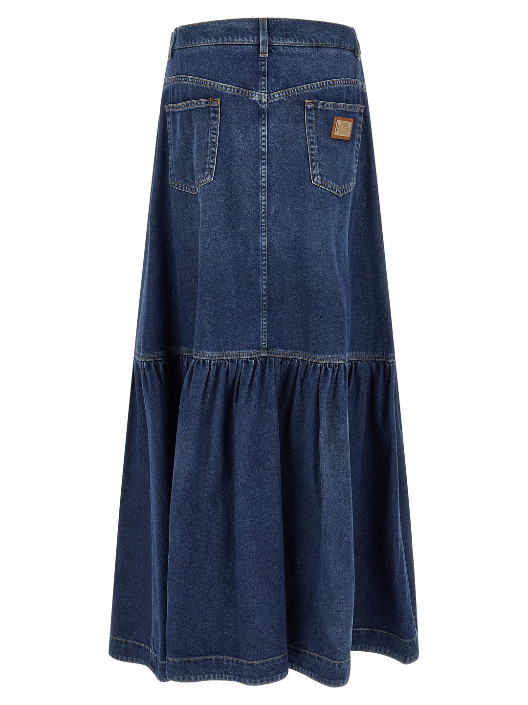 Dolce & Gabbana Denim Skirt Skirts - Blue | b753af71b5e792d3d6558641c51aa20677a83979