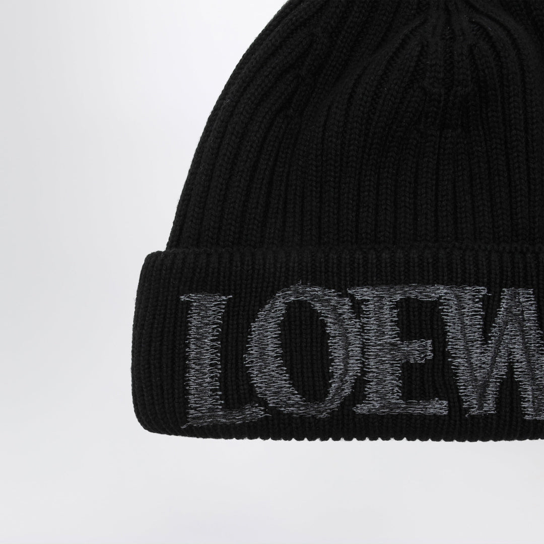 Loewe Hats - Black | 04ff93d5ed87079c8be0c6a9c7d9ea1b0f5376e7
