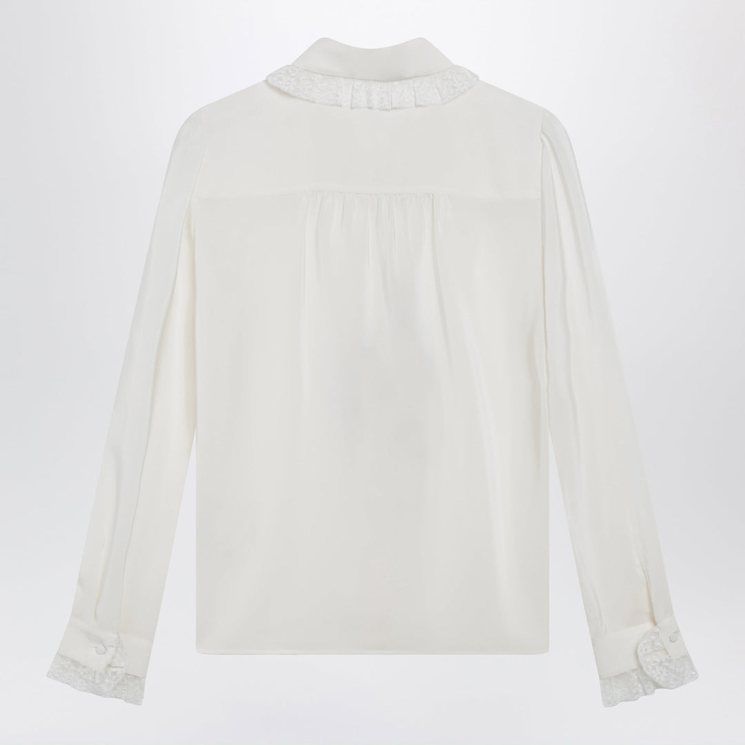 Dolce&Gabbana Shirts & Tops - White | e3b60ba2aa96af1fb5010435226b7236a4702bee