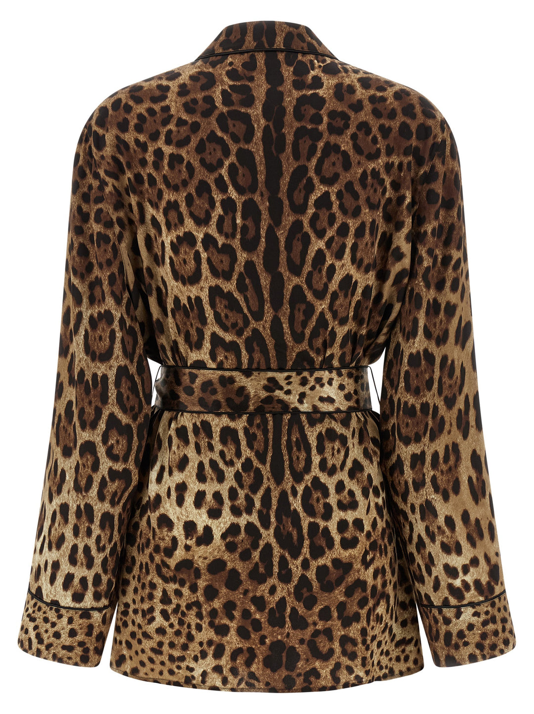 Dolce & Gabbana Leopardo Shirt and Blouse - Brown | cc7d9089df7cdbf4320c915a45e81a578472691e