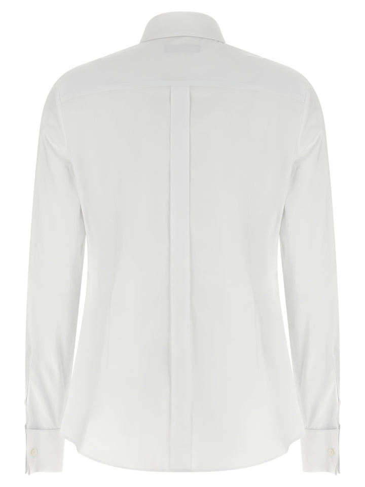 Dolce & Gabbana Tuxedo Shirt Shirt and Blouse - White | 9670d2697062f583fb8b778c87e3e25c499ac81c