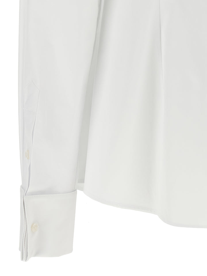 Dolce & Gabbana Tuxedo Shirt Shirt and Blouse - White | 49a46197ad1635e4b1e0fe689d6a24cde747e9a0