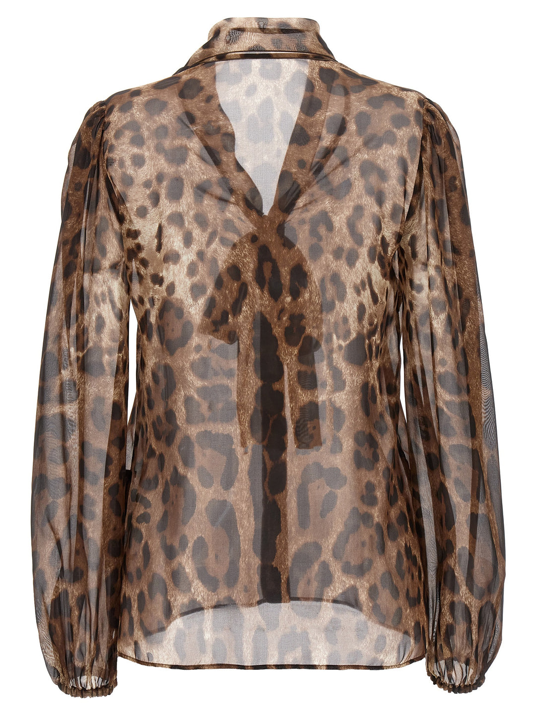 Dolce & Gabbana Animal Shirt Shirt and Blouse - Multicolor | 1e99bbe4a8811c11d0f8d065cf09f266b86310d5