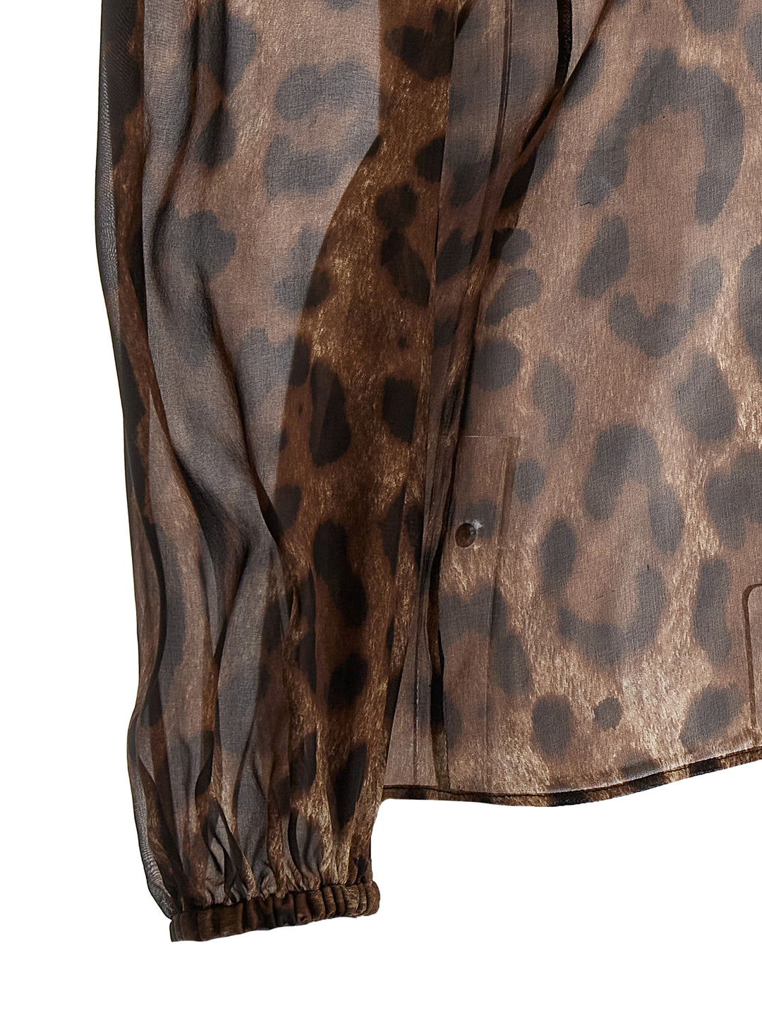 Dolce & Gabbana Animal Shirt Shirt and Blouse - Multicolor | a1512f6d13f656b87214b743d3b6a4fae8717d8a