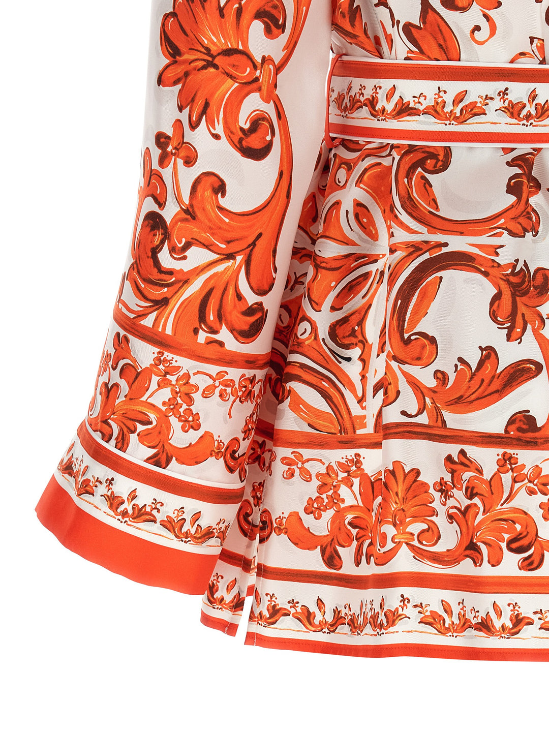 Dolce & Gabbana Vanity Shirt and Blouse - Orange | 55e8578e4291e38c3d8101b09e37022618e987b6