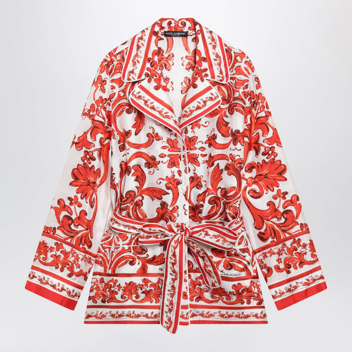Dolce&Gabbana Shirts & Tops - Orange | ce2962e137dbe045edca0afe6346e55ff002d588
