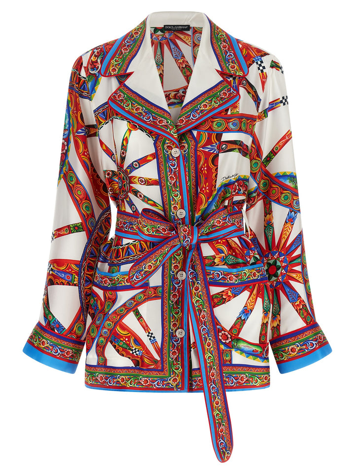 Dolce & Gabbana Vanity Shirt and Blouse - Multicolor | 0c693fffc8b01d41165acdeb371b9de9a8b1d91c