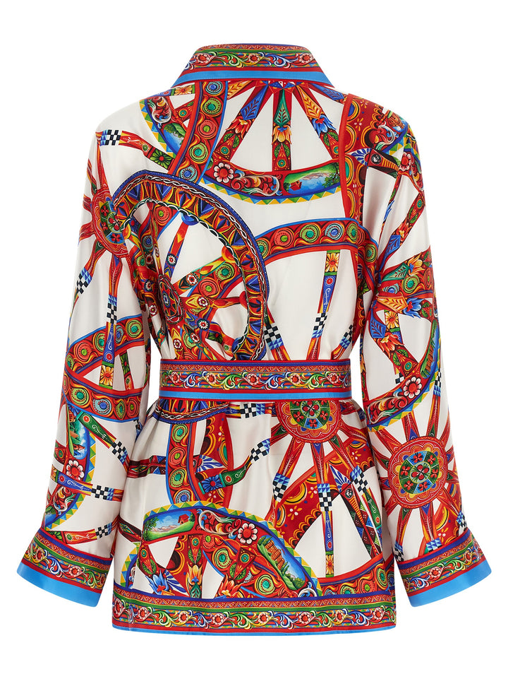 Dolce & Gabbana Vanity Shirt and Blouse - Multicolor | 3791bf1833c94182c64268c86572ba569275e714