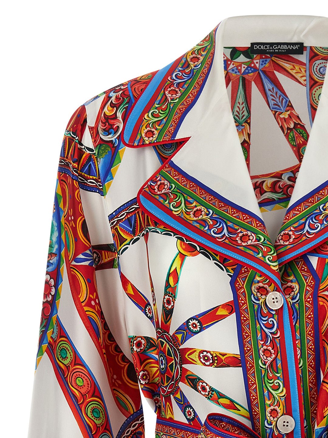 Dolce & Gabbana Vanity Shirt and Blouse - Multicolor | d95e5b029fd613eb6d40d46fff3bdf2647b71a24