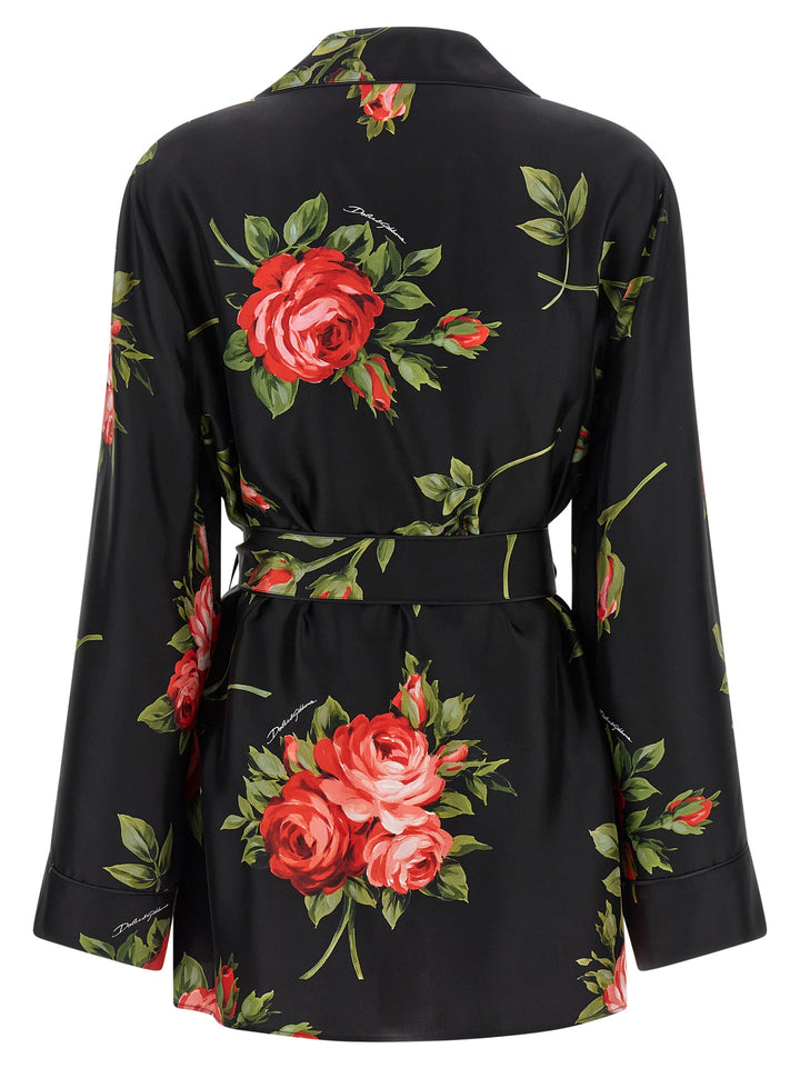 Dolce & Gabbana Vanity Shirt and Blouse - Black | 5ca44fc9b1f16e35a12e69d7031f9085ed1cf3fd