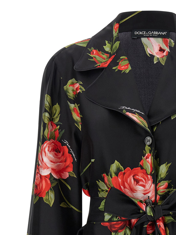 Dolce & Gabbana Vanity Shirt and Blouse - Black | 2ed3b4c250044ce4237d81127354feea048f2503