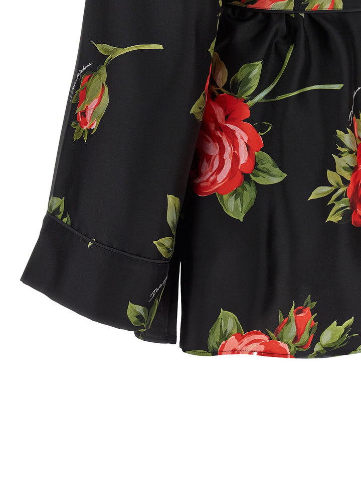 Dolce & Gabbana Vanity Shirt and Blouse - Black | 90d2b6a39edf55b802db39d0cb4f19454c0e9a61