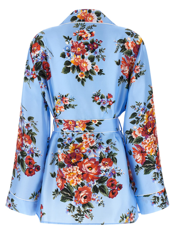 Dolce & Gabbana Vanity Shirt and Blouse - Light Blue | 837bc472c1bb60ca486a85c056cf72ecfe00238b