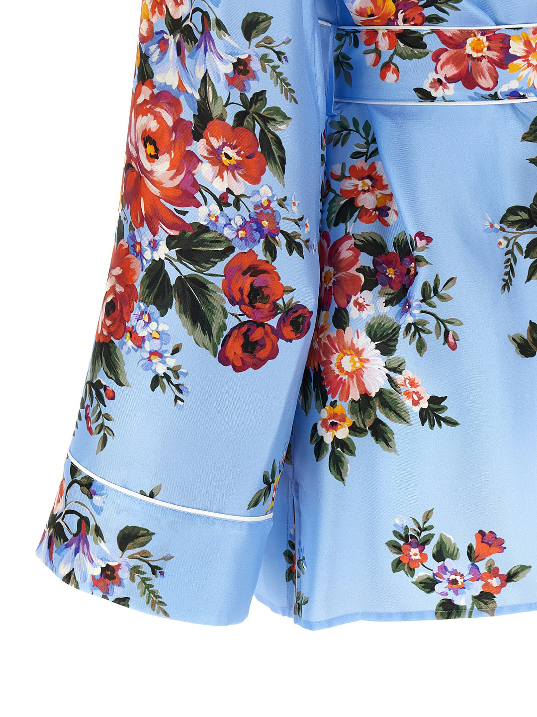 Dolce & Gabbana Vanity Shirt and Blouse - Light Blue | 42ef3339422829f52231ba6ce1417fc5cd89bec4