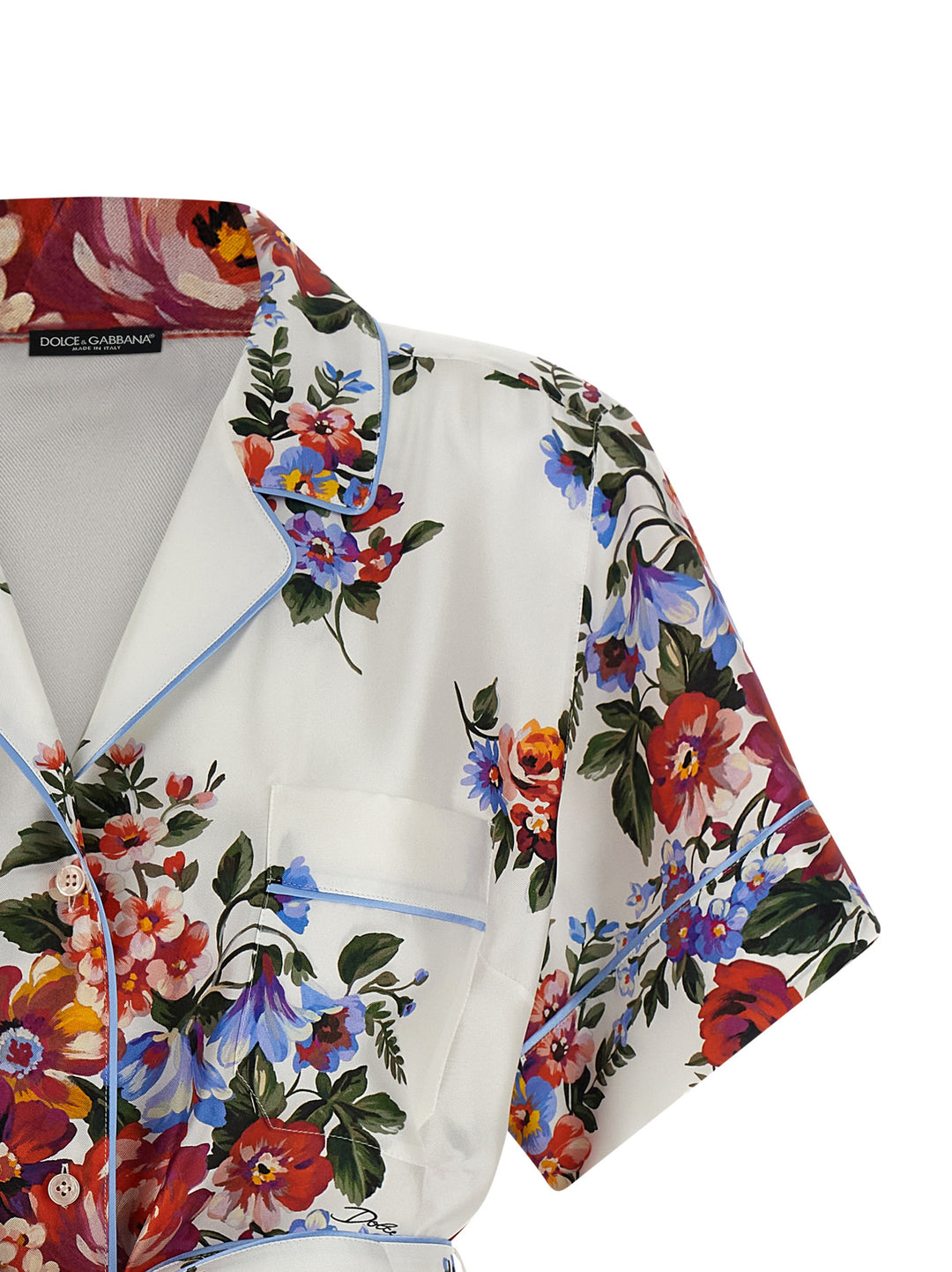 Dolce & Gabbana Vanity Shirt and Blouse - White | c6cd45d80f9db9a5198112ef333642f60caf0b19