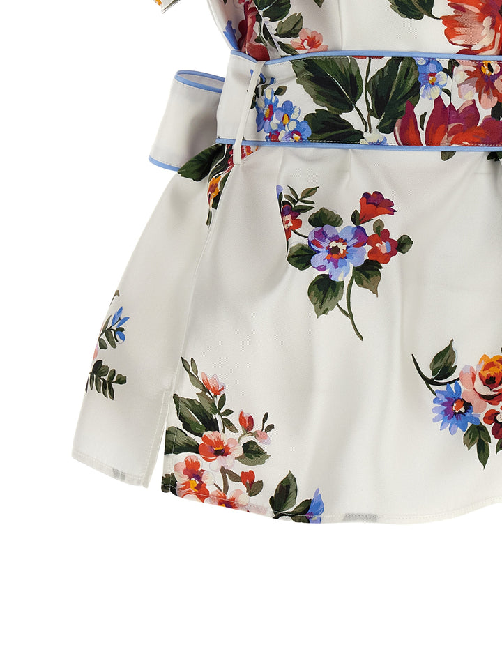 Dolce & Gabbana Vanity Shirt and Blouse - White | 6f3459e9d4c205d48b38e3f10b006c8254e58aac