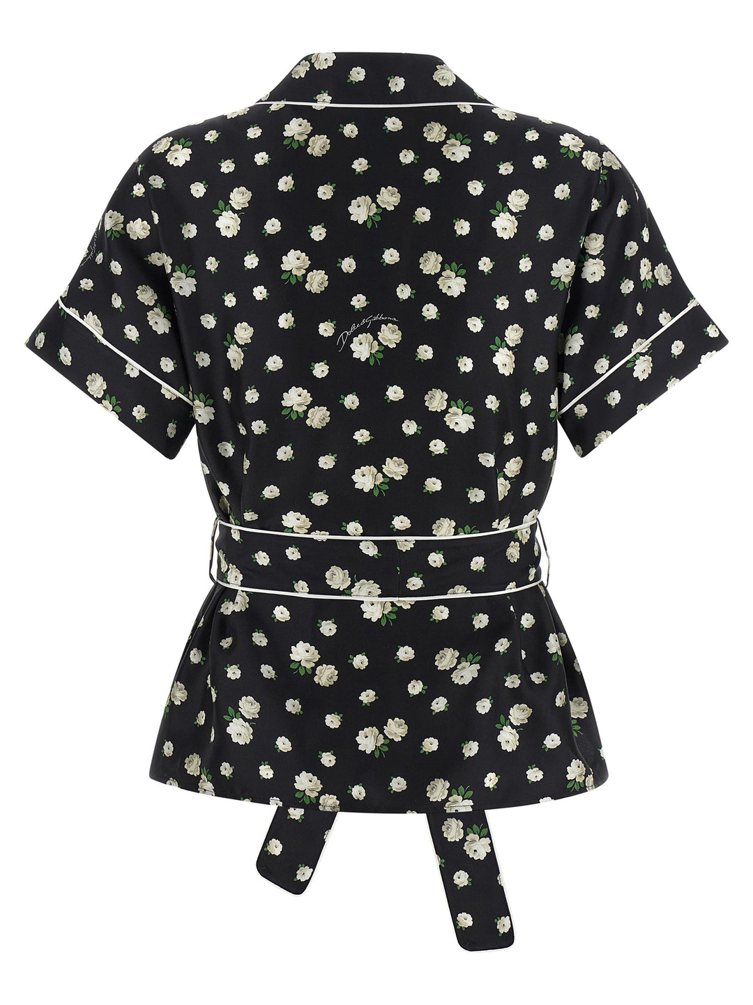 Dolce & Gabbana Vanity Shirt and Blouse - Black | c2945eba33234281d5f893557ee0640c4eecae2a