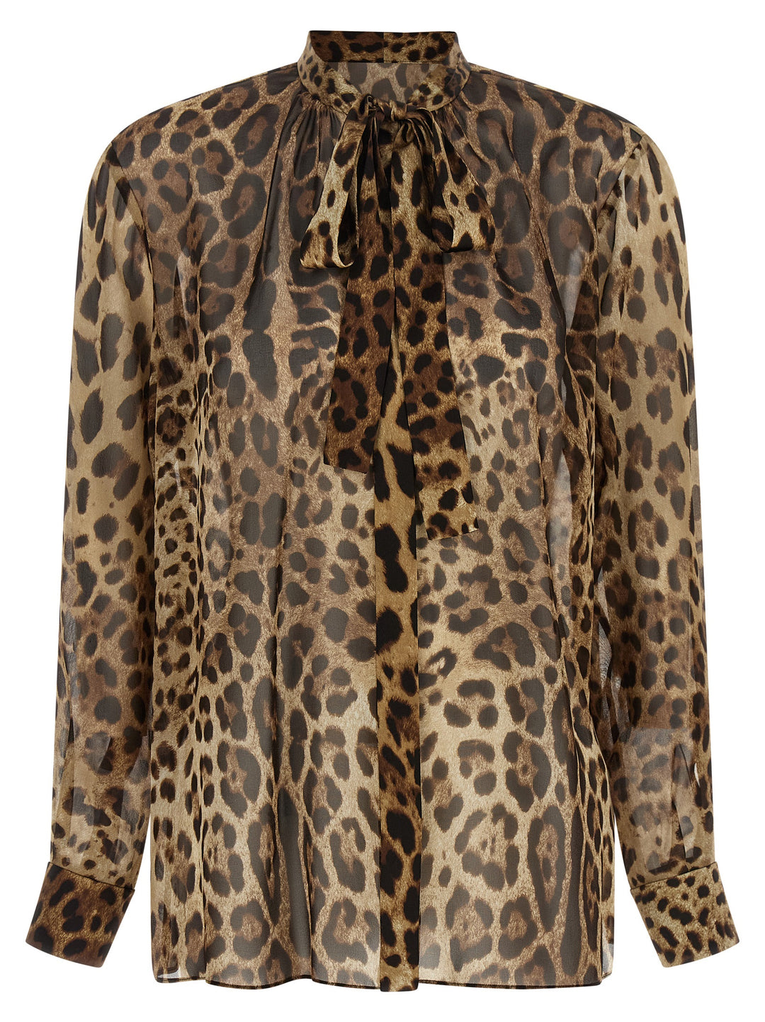 Dolce & Gabbana Leo Shirt and Blouse - Brown | 6836978aae59cb97d5e4582ebd83d291226a7b96